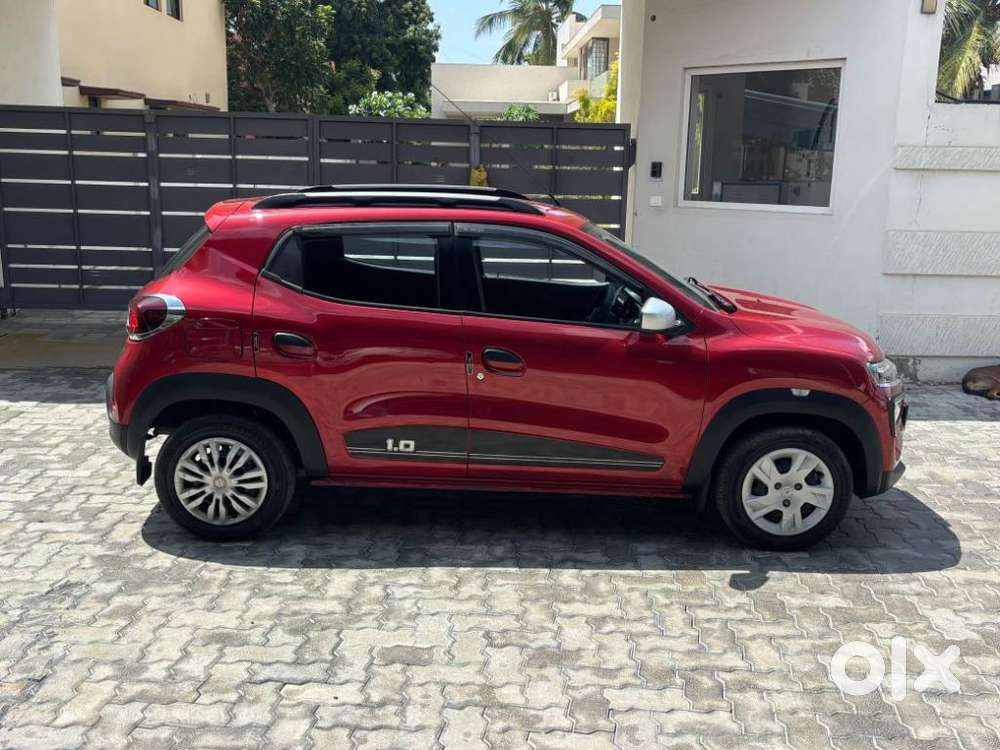 Renault Kwid 1.0 Rxt Optional, 2023, Petrol