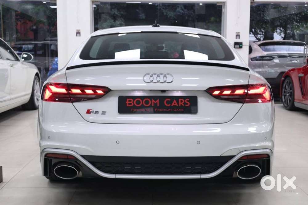 Audi Rs5 Sportback, 2021, Petrol