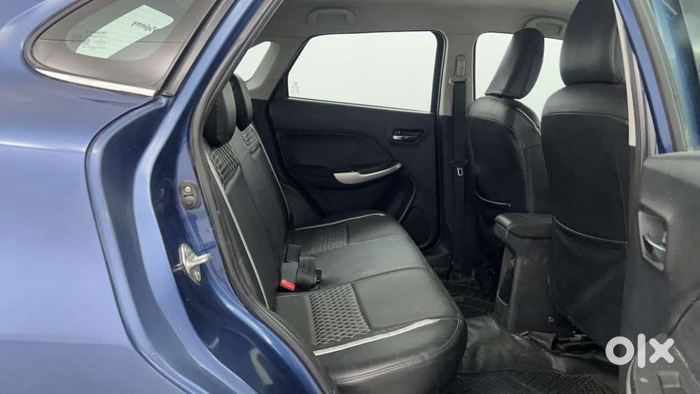 Maruti Suzuki Baleno Zeta, 2016, Petrol