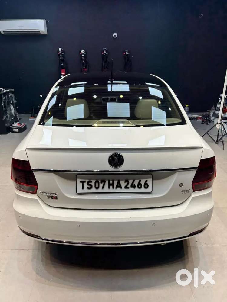 Volkswagen Vento High Line Plus 1.5 Tdi(at)