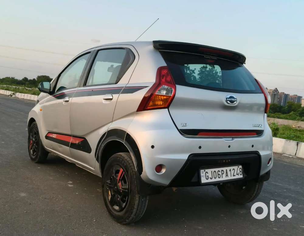 Datsun Redigo 1.0 Limited Edition, 2019, Petrol
