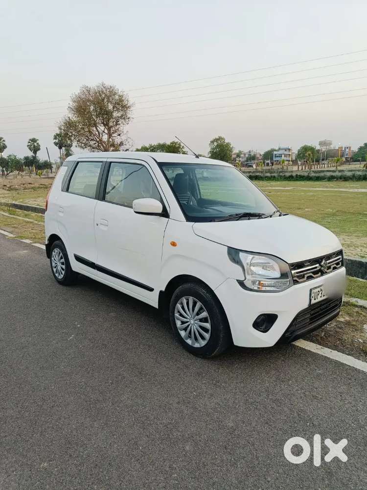 Maruti Suzuki Wagon R 2021 Petrol Good Condition