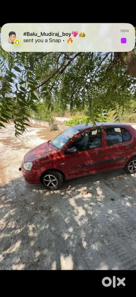 Tata Indica Ev2 Xeta Lpg Gl 2009 Second Owner