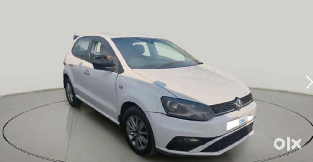 Volkswagen Polo Diesel Well Maintained