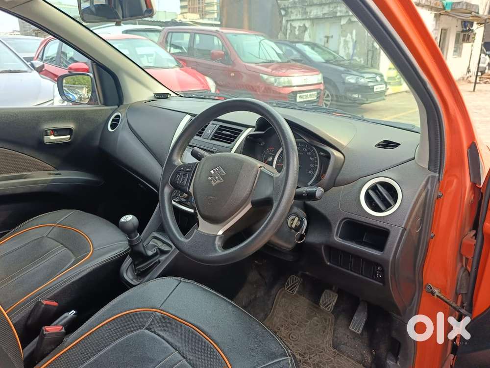 Maruti Suzuki Celerio X Zxi Option, 2018, Petrol