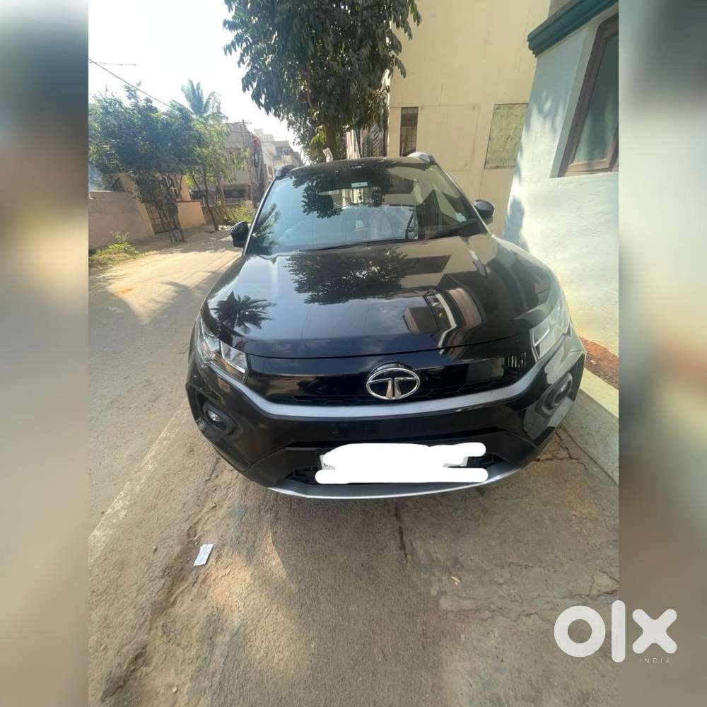 Tata Nexon 2021 Petrol Good Condition