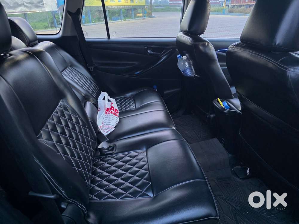 Toyota Innova Crysta 2020 Diesel