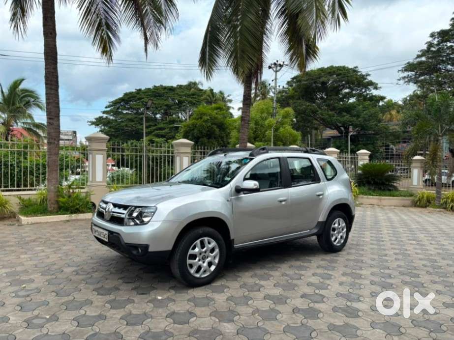 Renault Duster 85ps Diesel Rxl, 2016, Diesel
