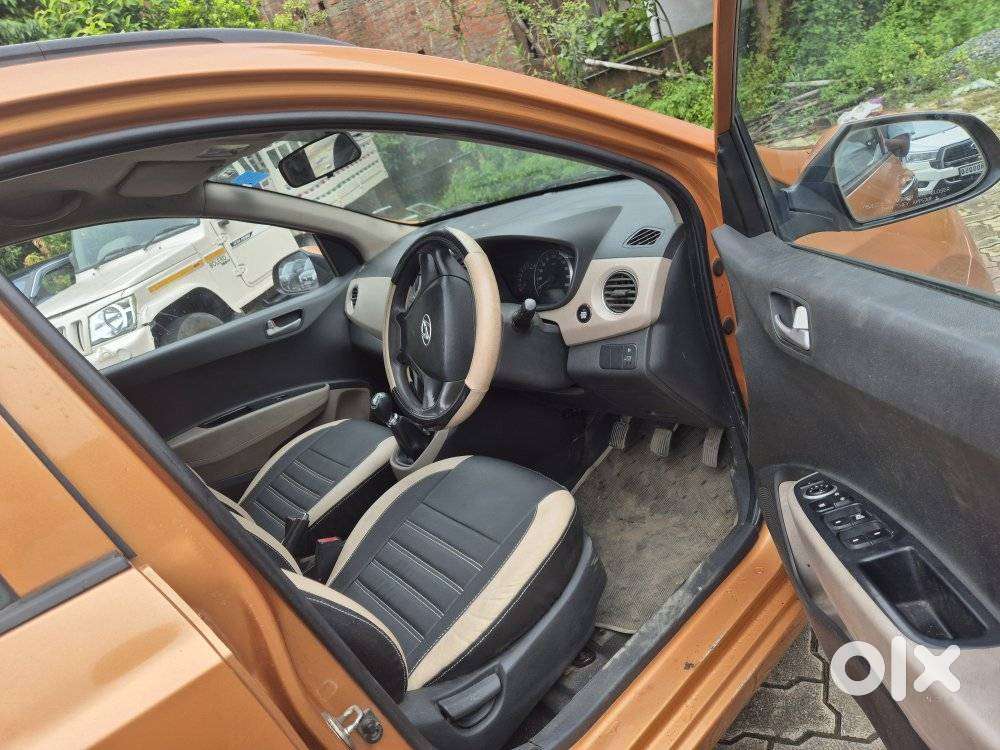 Hyundai Grand I10 1.2 Sportz At, 2014, Petrol