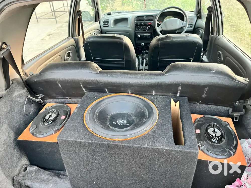 Maruti Suzuki Alto 2009 With Alloy Wheel And Jbl Music System