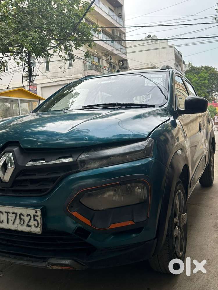 Renault Kwid Petrol 2021