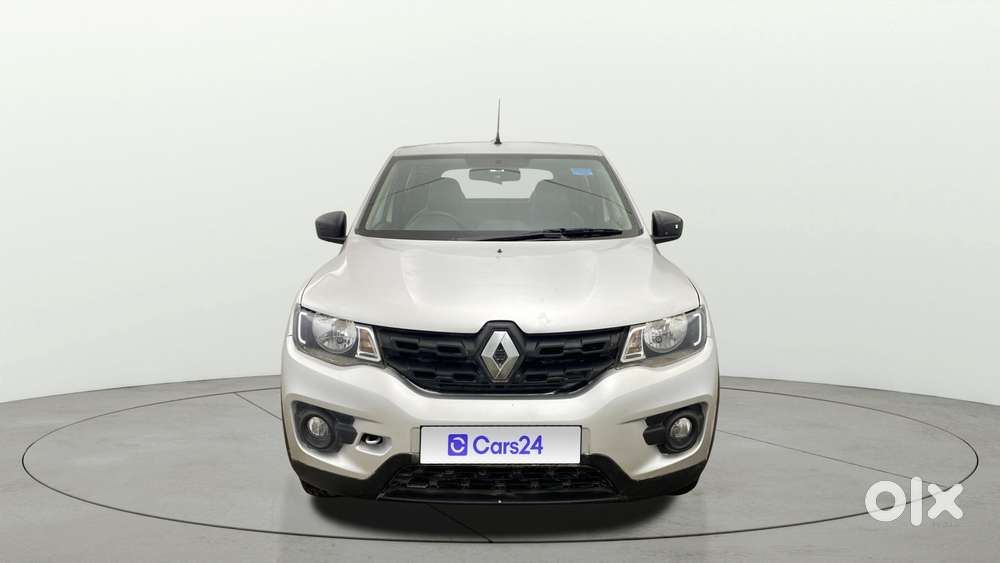 Renault Kwid 2015-2019 1.0 Rxl, 2018, Cng & Hybrids