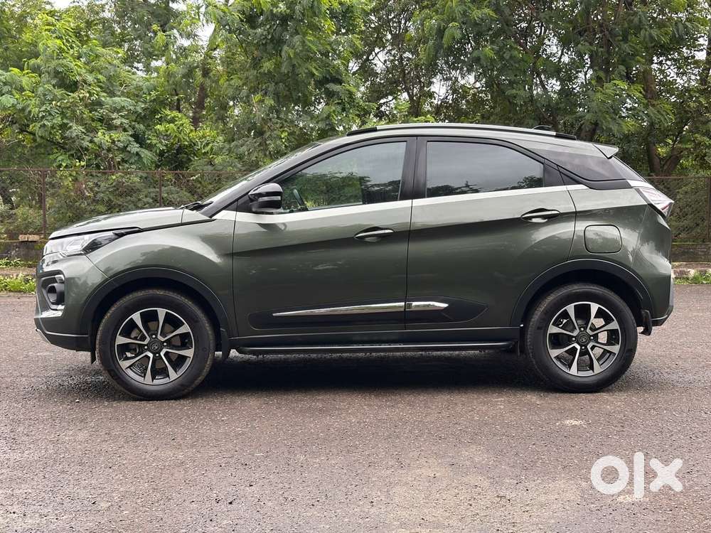 Tata Nexon 1.5 Revotorq Xz Plus (o), 2021, Diesel