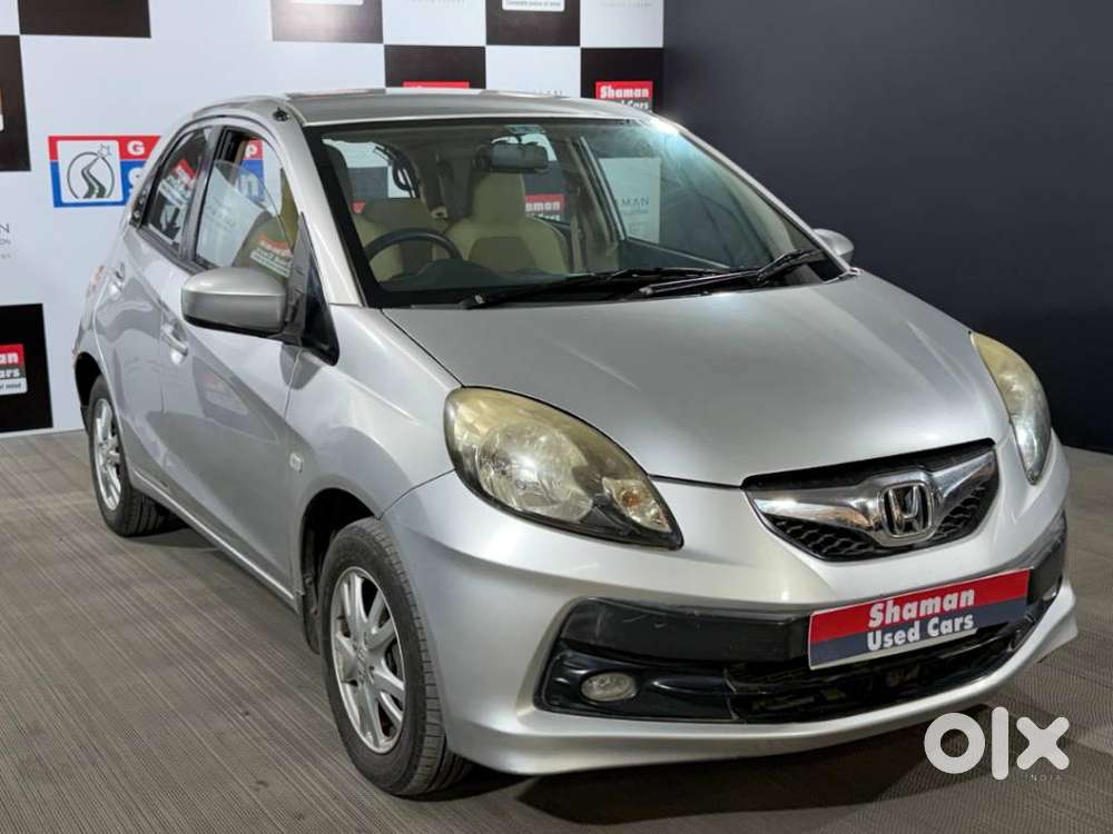 Honda Brio Vx At, 2014, Petrol