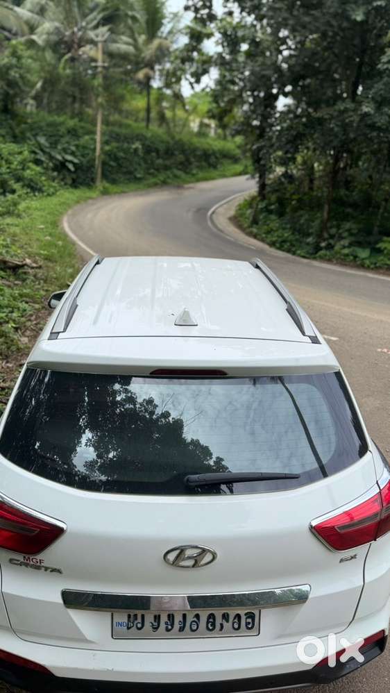 Hyundai Creta Petrol 2017