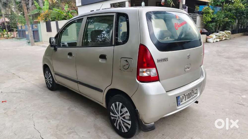 Maruti Suzuki Zen Estilo 2008 Petrol 72500 Km Driven