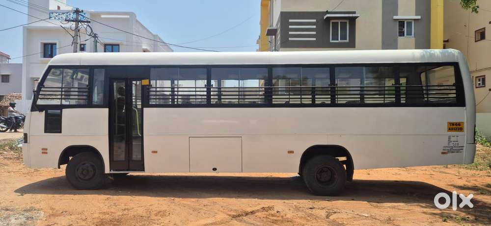 Tata Winger Platinum Bsiii, 2011, Diesel