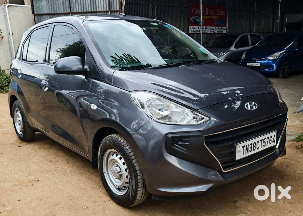 Hyundai New Santro 1.1 Magna Mt, 2019, Petrol