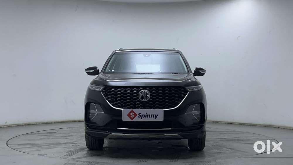 Mg Hector Plus 1.5 Sharp Turbo Cvt 6 Str, 2022, Petrol