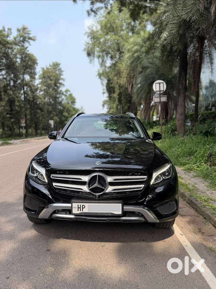 Mercedes-benz Glc 220d 4matic, 2019, Diesel