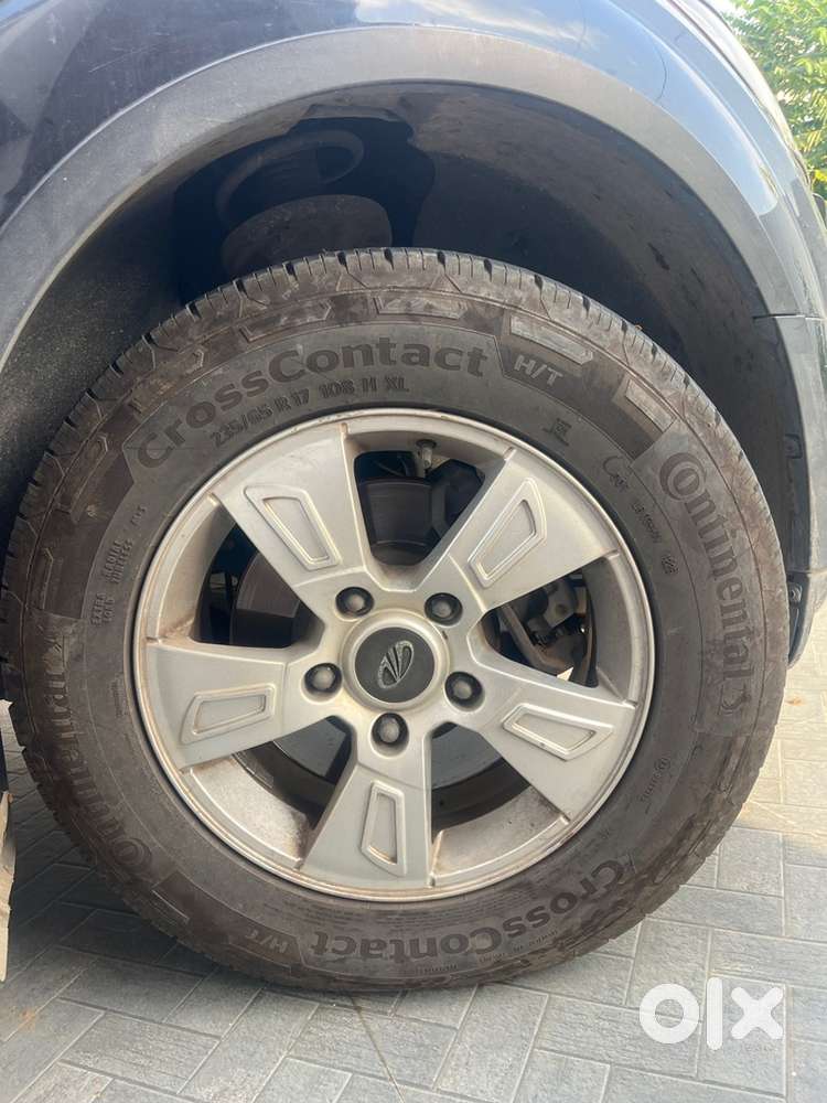 Mahindra Xuv500 Diesel 2015