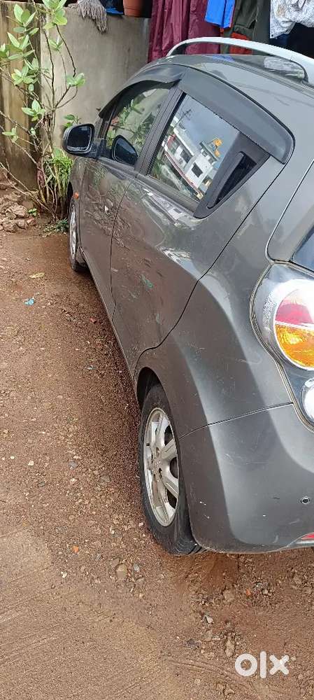 Chevrolet Beat 2012 Petrol 60000 Km Driven