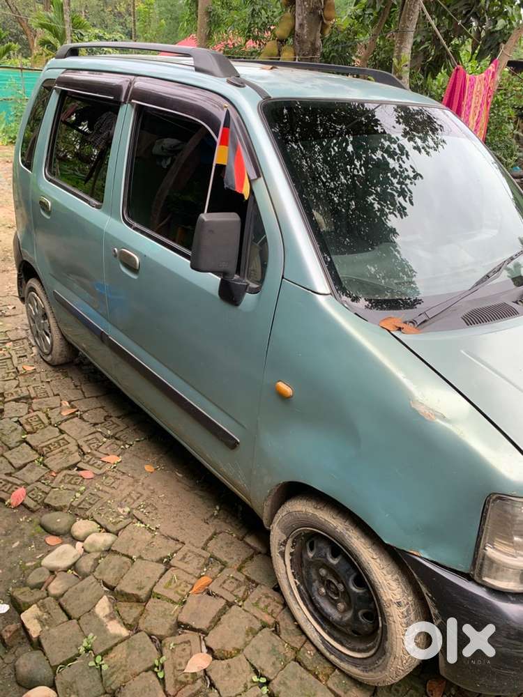 Im Selling My Maruti Wagon R 2004 In Mint Condition