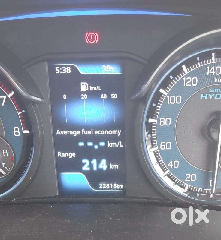 Maruti Suzuki Xl6 1.5 Zeta Mt, 2023, Petrol