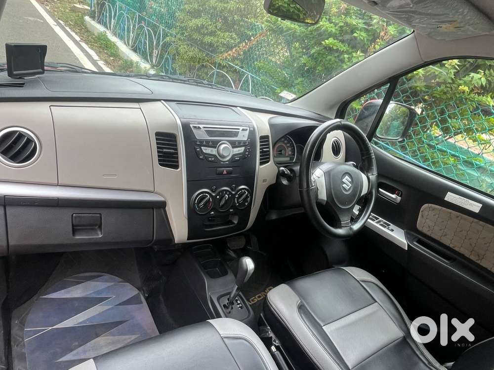 Maruti Suzuki Wagon R Vxi Bs Iv, 2016, Petrol