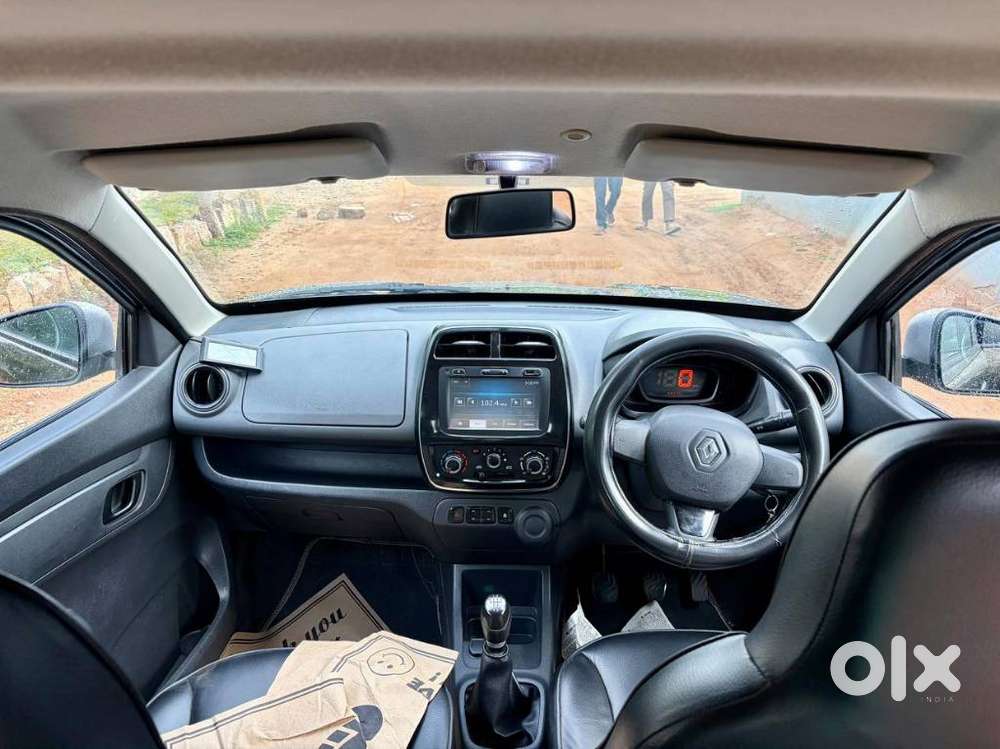 Renault Kwid 1.0 Rxt Edition, 2018, Petrol
