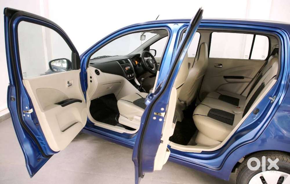 Maruti Suzuki Celerio 1.0 Zxi Mt, 2018, Petrol