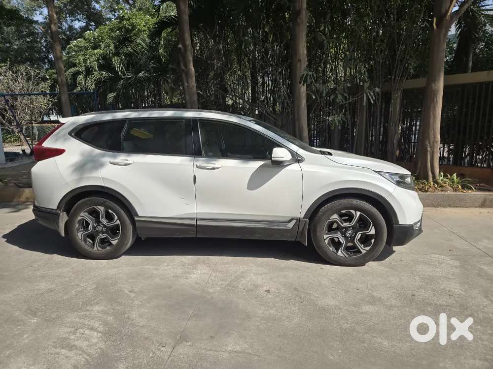 Honda Cr-v Diesel 2018 Automatic 7 Seater