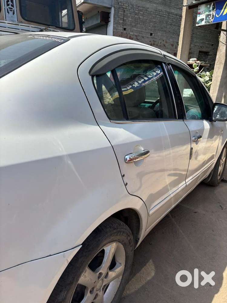 Maruti Suzuki Sx4 2011 Diesel 89273 Km Driven