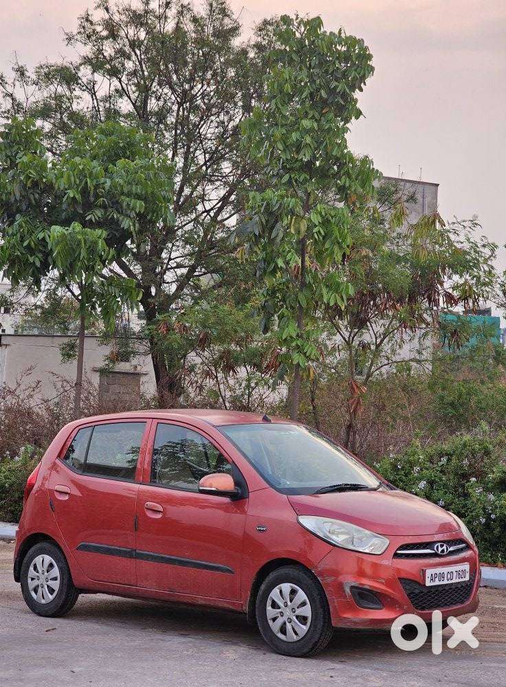 Hyundai I10 1.2 Kappa Magna, 2011, Petrol