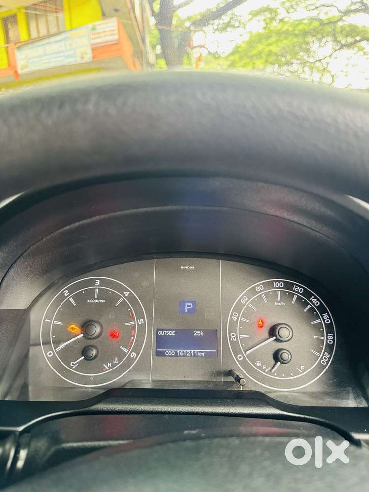 Toyota Innova Crysta [2020-ongoing] 2.4 Gx At 7 Str, 2019, Diesel