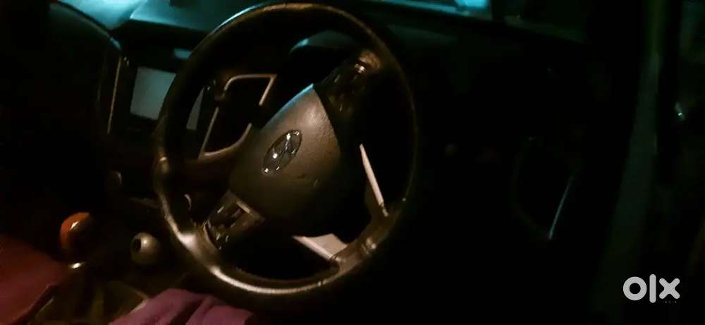 Hyundai Creta 2018 Diesel Manual