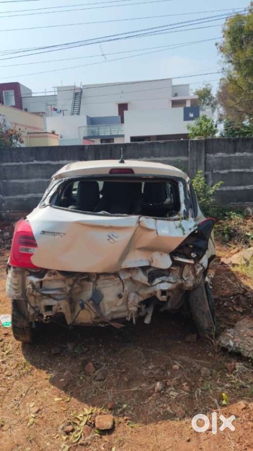 Maruti Suzuki Swift, 2020