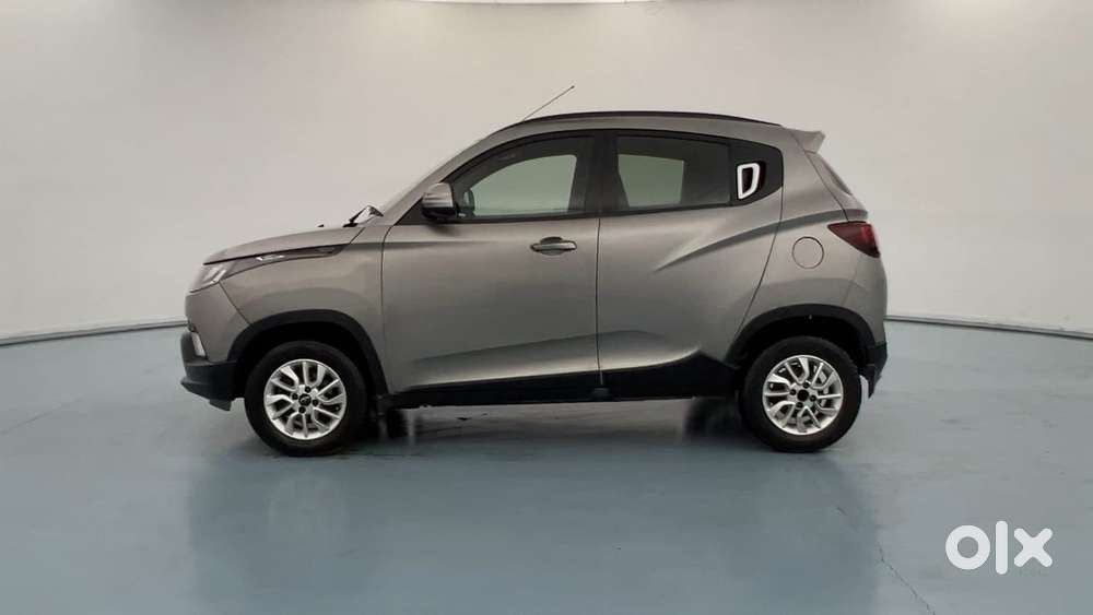 Mahindra Kuv 100 2016-2017 Mfalcon G80 K8, 2016, Petrol