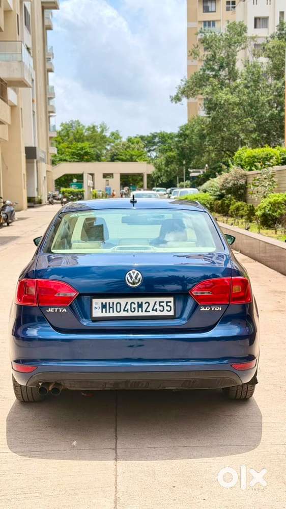 Volkswagen Jetta 2.0l Tdi Highline At, 2014, Diesel