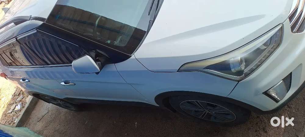 Hyundai Creta Sx Plus 2016 Diesel Automatic