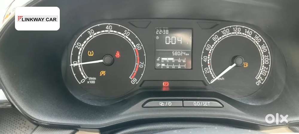 Skoda Slavia Active 1.0l Tsi Mt, 2022, Petrol