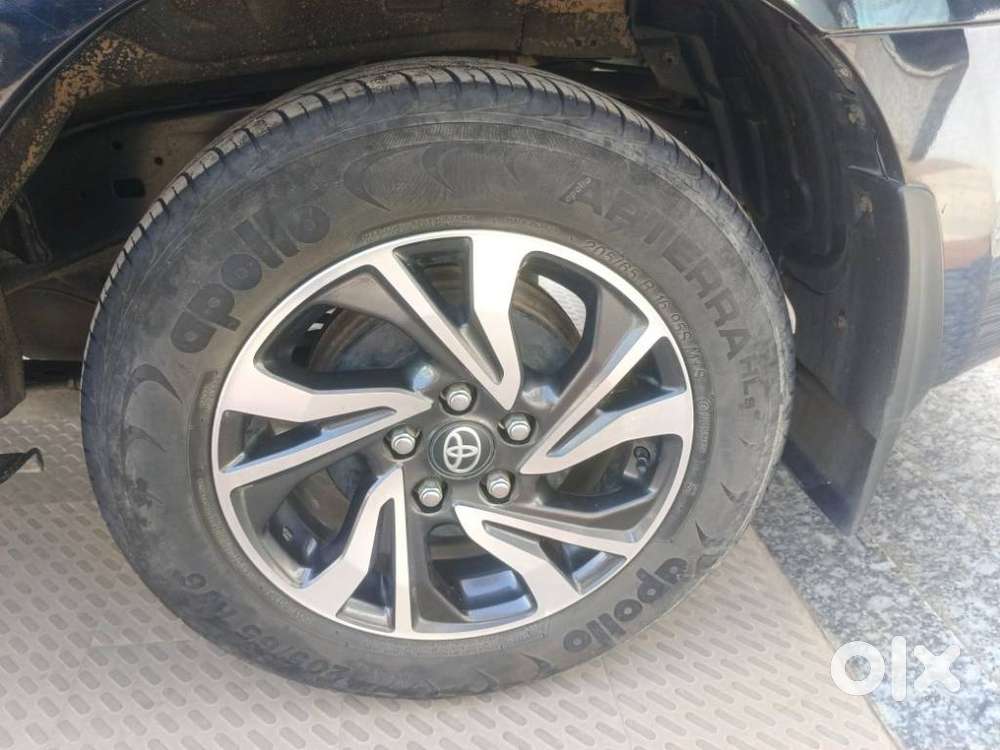 Toyota Innova Crysta 2.4 G Mt, 2021, Diesel
