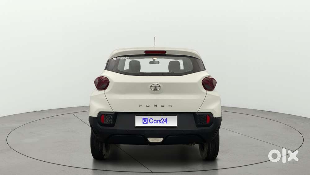 Tata Punch Pure, 2022, Petrol