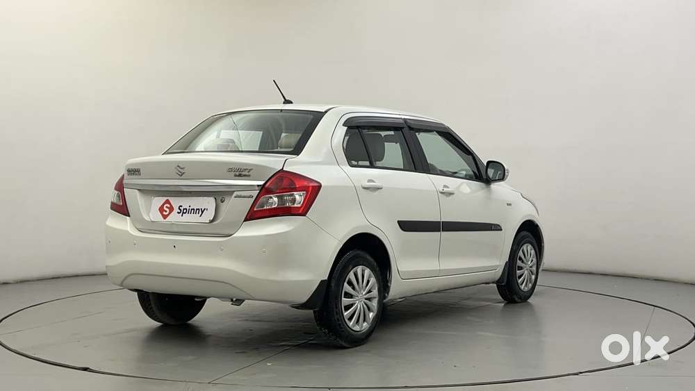 Maruti Suzuki Swift Dzire Vxi At, 2015, Petrol