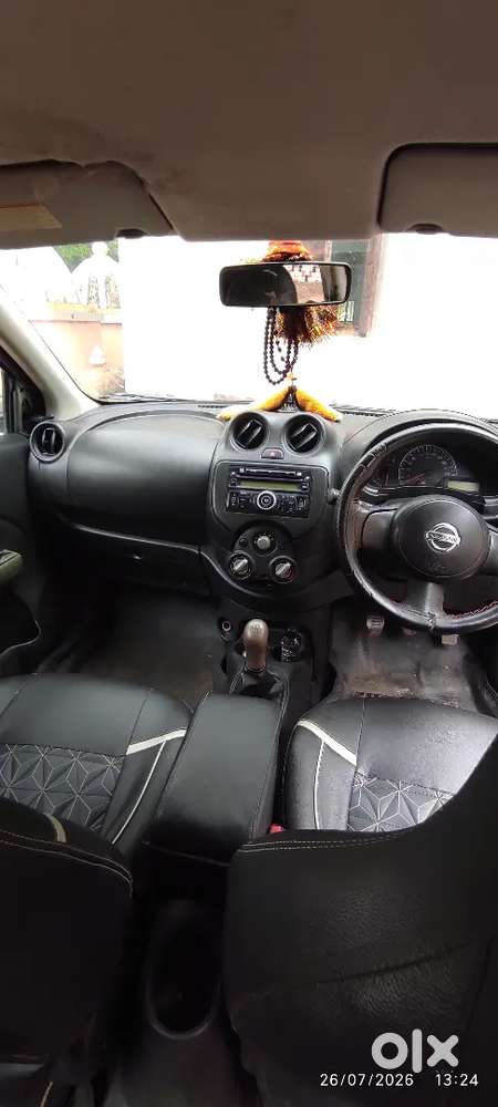 Nissan Sunny Petrol 2013 Car