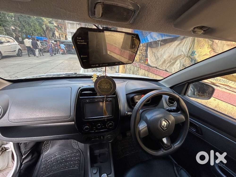 Renault Kwid  Only 9,382 Km Driven  Showroom Condition