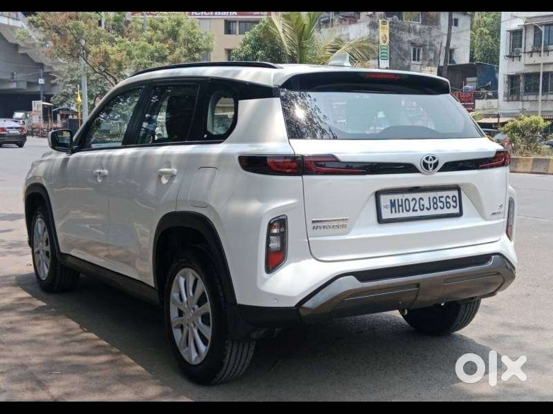 Toyota Urban Cruiser Hyryder 1.5 S Neo Drive At, 2025, Petrol
