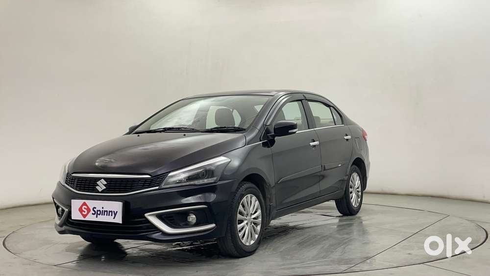Maruti Suzuki Ciaz Zeta 1.5, 2022, Petrol