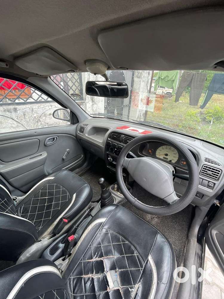 Maruti Suzuki Alto 800 2009 Petrol Well Maintained