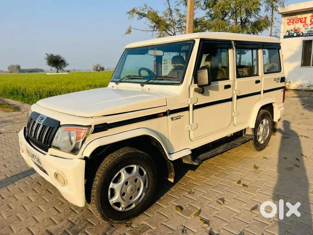 Mahindra Bolero 1.5 Power Plus 2018